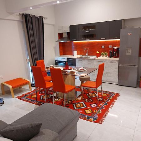 Kabana Suite Thessaloniki City Center Apartment ภายนอก รูปภาพ