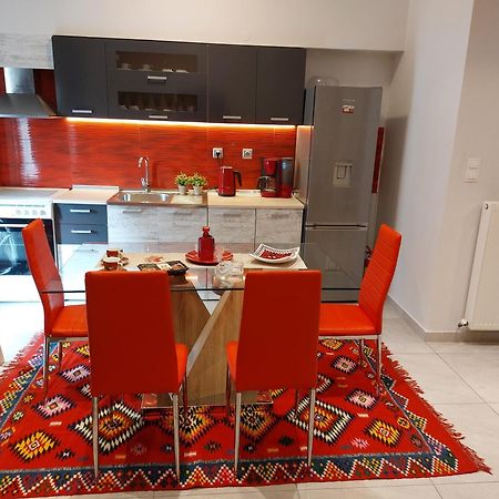 Kabana Suite Thessaloniki City Center Apartment ภายนอก รูปภาพ