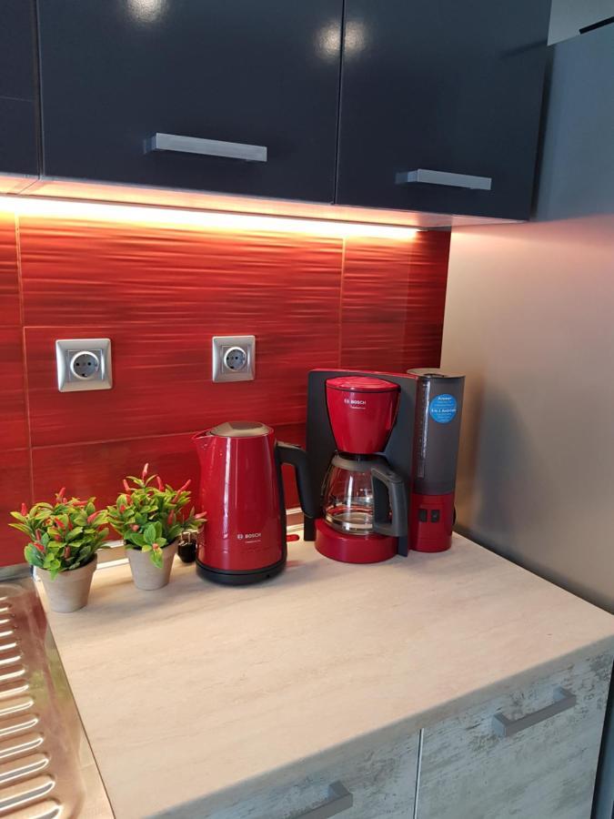 Kabana Suite Thessaloniki City Center Apartment ภายนอก รูปภาพ