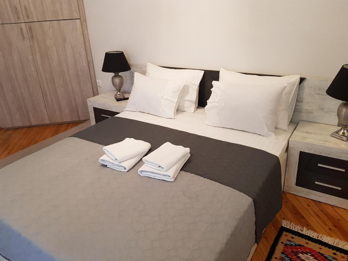 Kabana Suite Thessaloniki City Center Apartment ภายนอก รูปภาพ