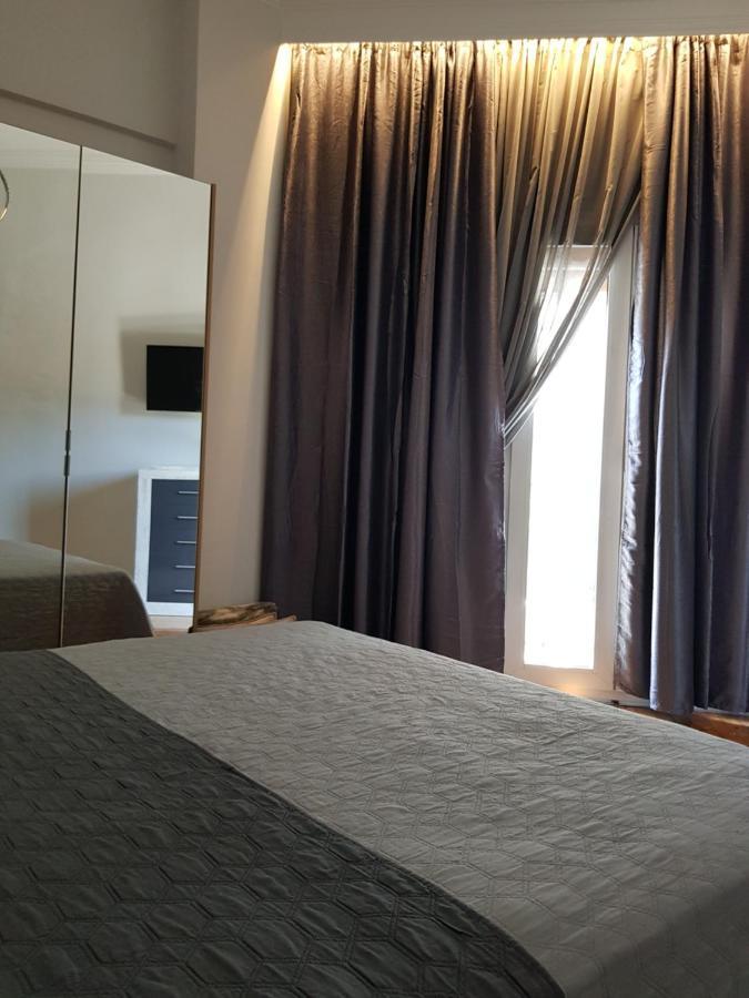 Kabana Suite Thessaloniki City Center Apartment ภายนอก รูปภาพ
