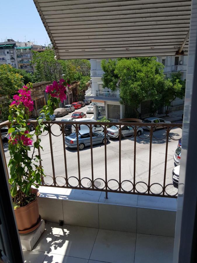 Kabana Suite Thessaloniki City Center Apartment ภายนอก รูปภาพ