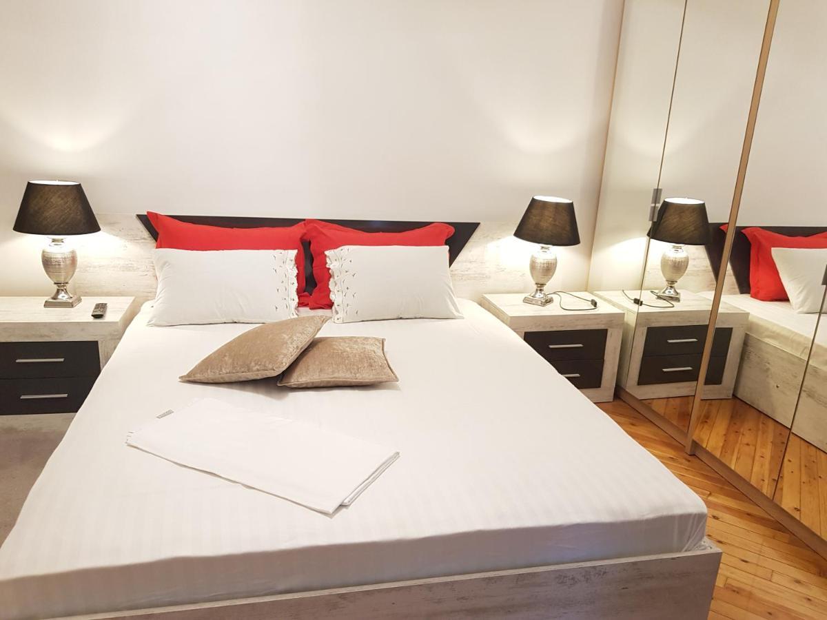 Kabana Suite Thessaloniki City Center Apartment ภายนอก รูปภาพ