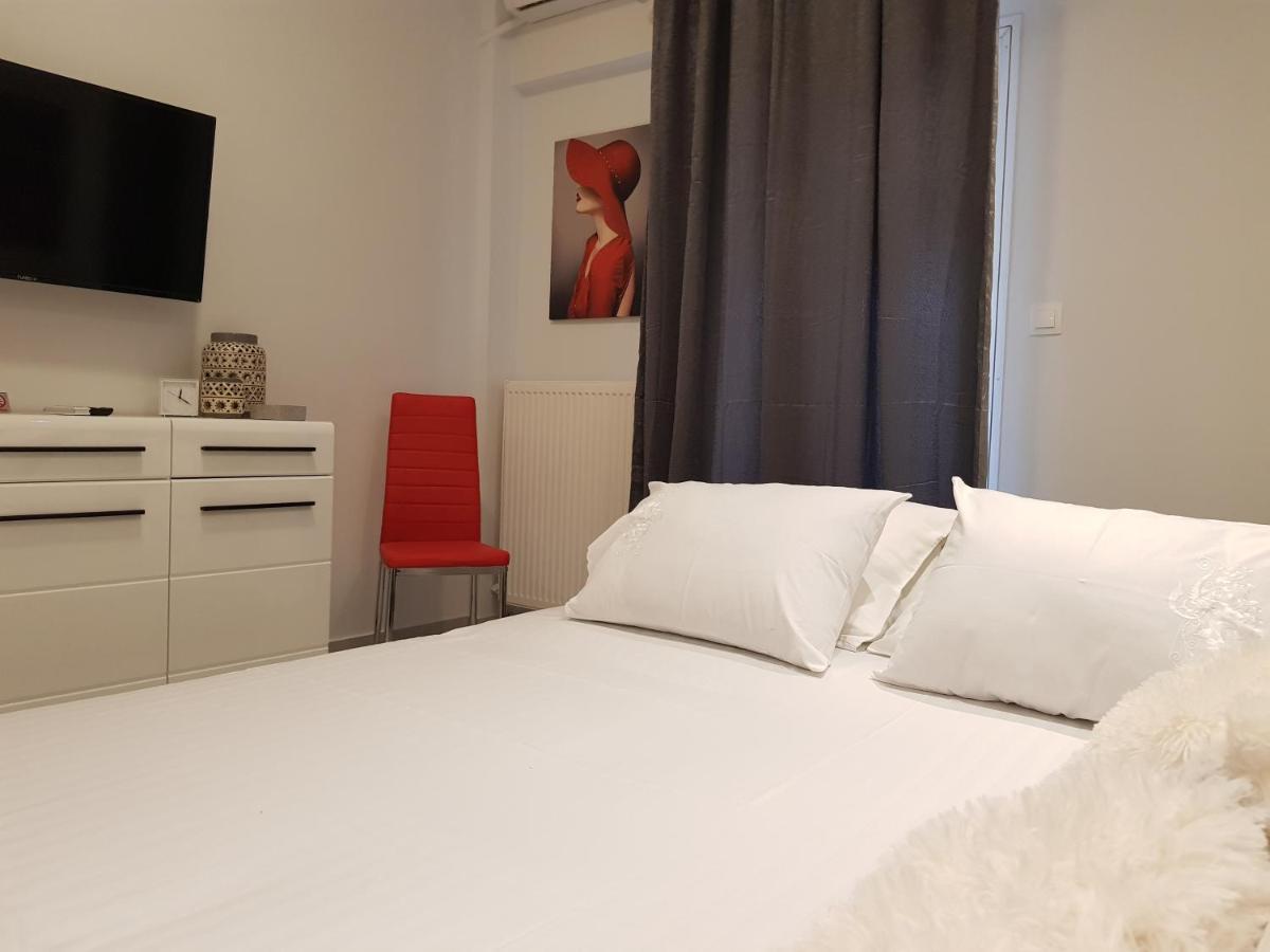 Kabana Suite Thessaloniki City Center Apartment ภายนอก รูปภาพ