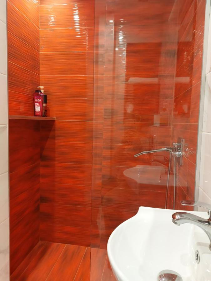 Kabana Suite Thessaloniki City Center Apartment ภายนอก รูปภาพ