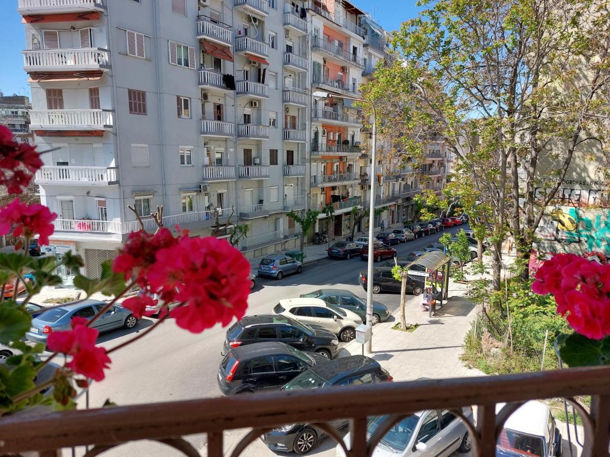 Kabana Suite Thessaloniki City Center Apartment ภายนอก รูปภาพ