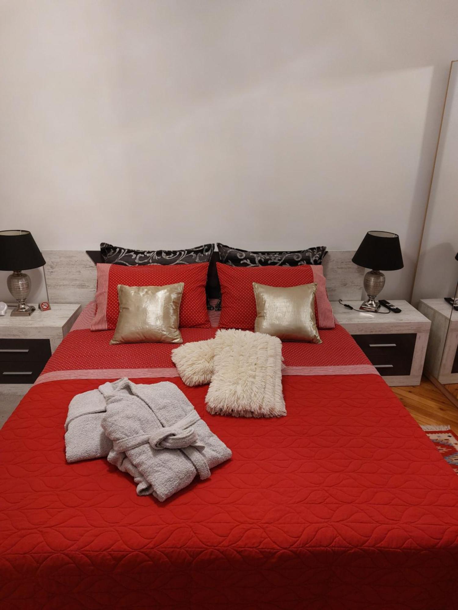 Kabana Suite Thessaloniki City Center Apartment ภายนอก รูปภาพ
