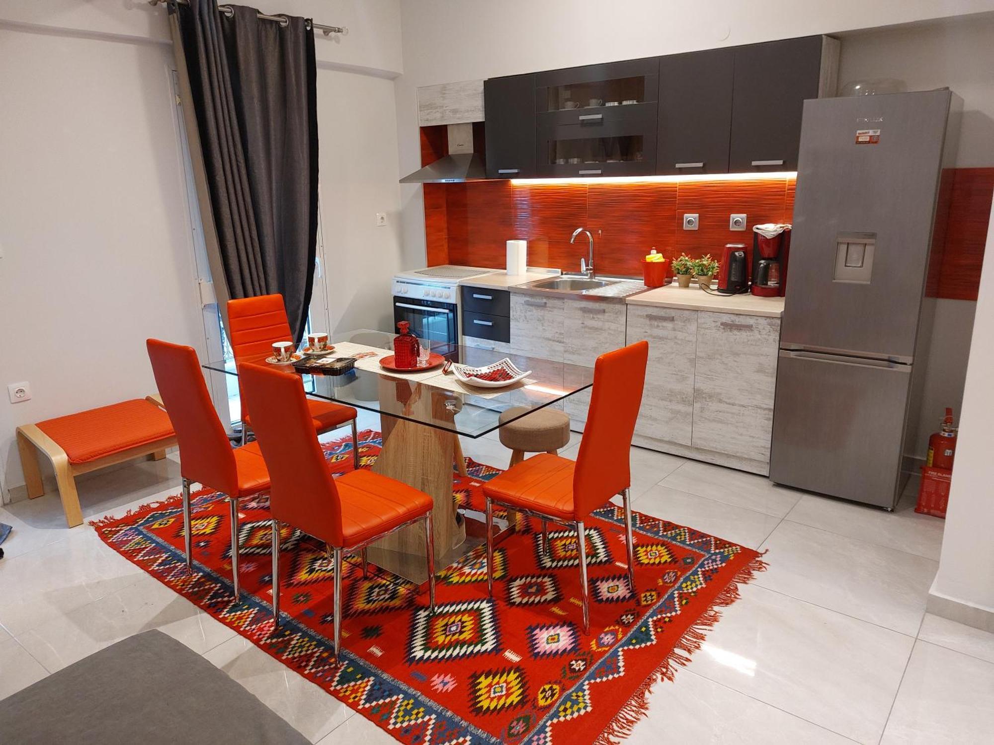 Kabana Suite Thessaloniki City Center Apartment ภายนอก รูปภาพ