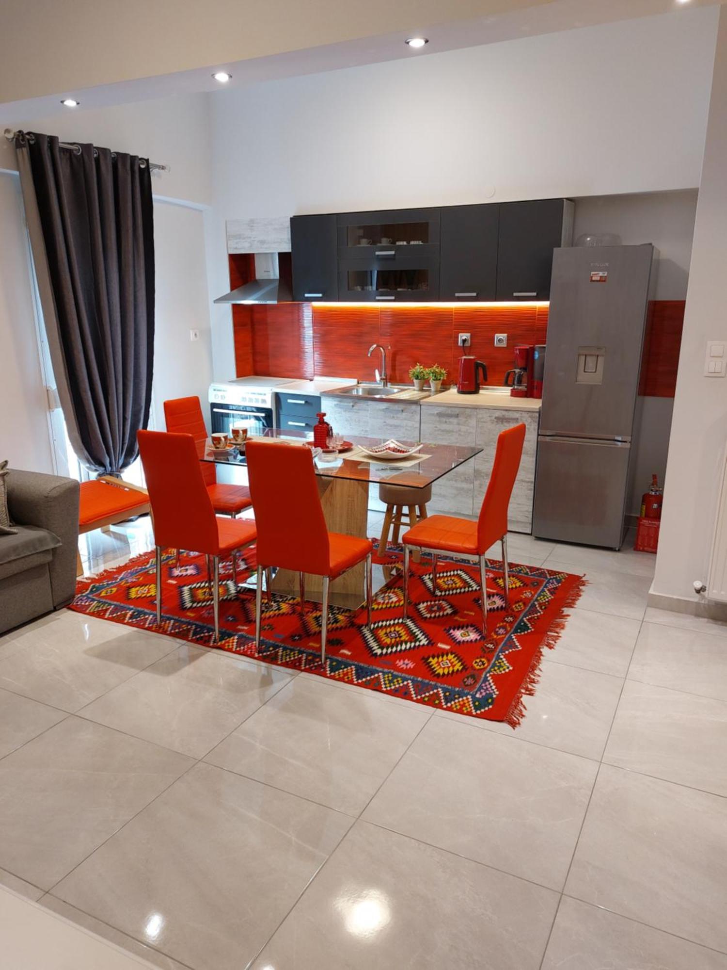 Kabana Suite Thessaloniki City Center Apartment ภายนอก รูปภาพ